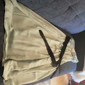 H&M Long Dress Size 8